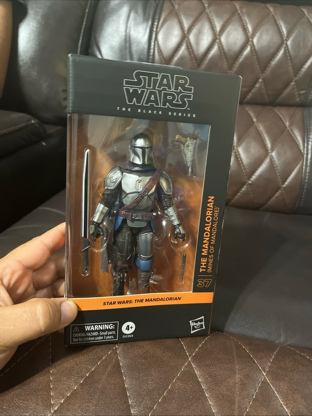 Star Wars The Mandalorian Action Figure